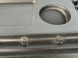 Бардачок, Opel Astra H 2004-2007