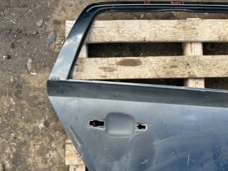 Дверь задняя правая, Opel Astra H 2004-2007