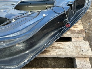 Дверь задняя правая, Opel Astra H 2004-2007