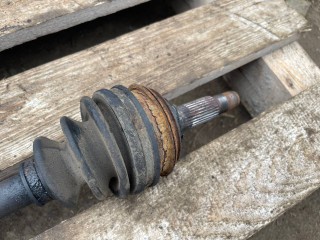 Полуось передняя правая, Toyota Carina T190 1992-1998