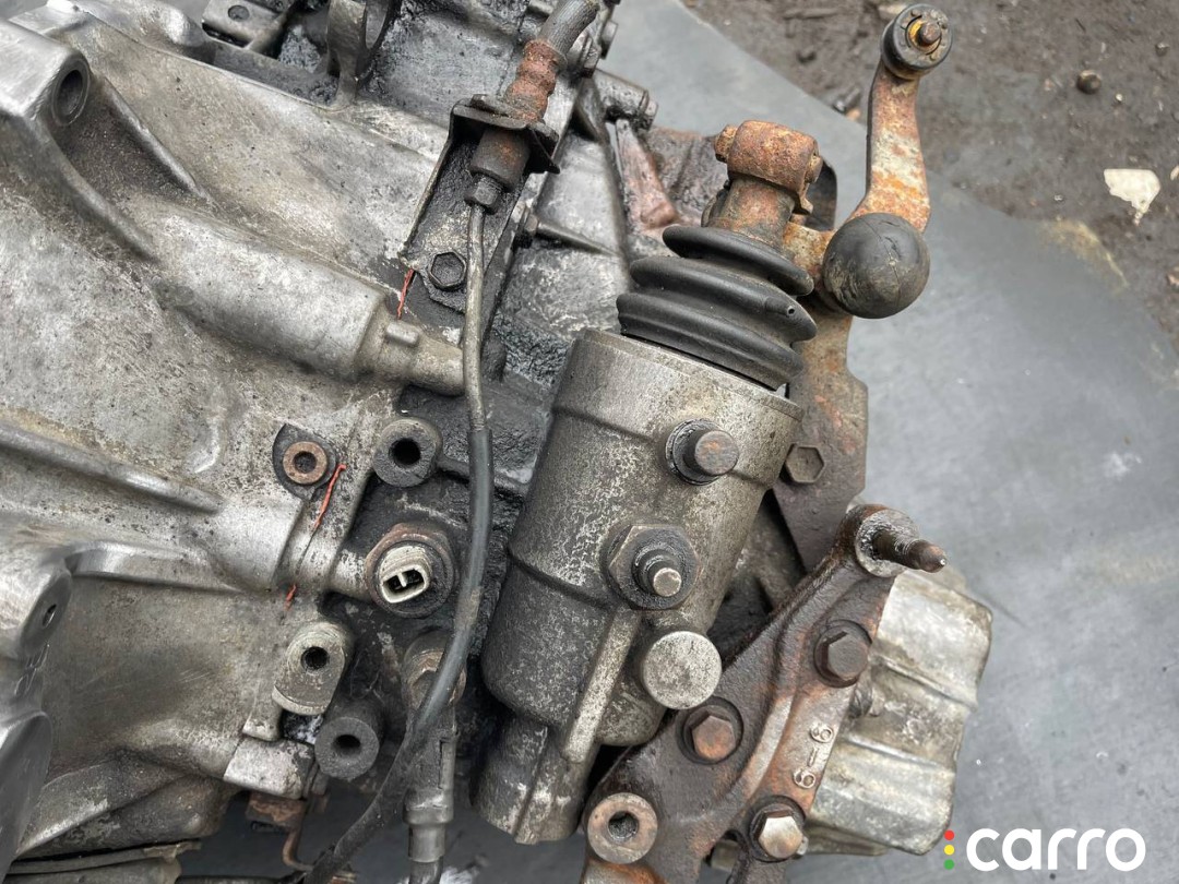 КПП механическая (МКПП) 5-ступенчатая Toyota Carina T190 1992-1998, фото 11