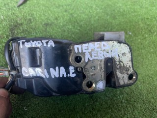 замок двери передней левой, Toyota Carina T190 1992-1998