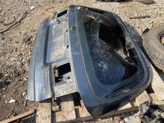 Крышка багажника (дверь 3-5) Toyota Carina T190 1992-1998
