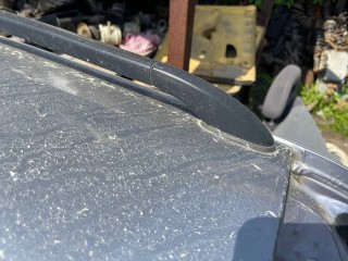 Дуги на крышу (рейлинги), Ford Escort 5 1995-2002
