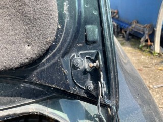 Крышка багажника (дверь 3-5), Volkswagen Passat B5 1996-2001