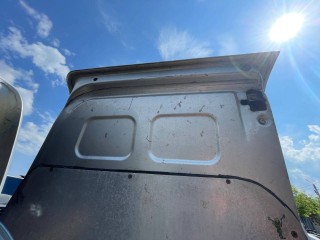 дверь задняя распашная, Ford Transit Connect 2002-2009