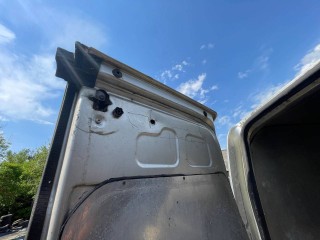дверь задняя распашная, Ford Transit Connect 2002-2009