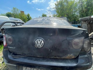 Крышка багажника (дверь 3-5), Volkswagen Passat B6 2005-2010
