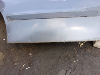 Дверь задняя правая, Toyota Carina T190 1992-1998
