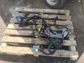 Проводка салона Chevrolet Cruze J300 2008-2012