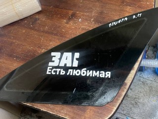 стекло кузовное заднее правое, Lada Priora 2007-2015