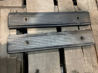 Декоративная крышка двигателя, ориг. номер 13531726555, BMW 5 E34 1981-1988