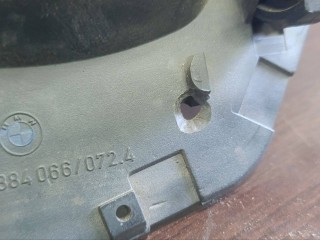 Дефлектор обдува салона передний верхний, ориг. номер 64221384066, BMW 5 E34 1981-1988