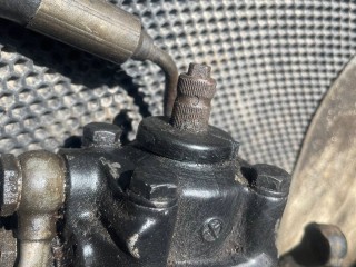 редуктор рулевой, ориг. номер 1139731, 8051955126, BMW 5 E34 1981-1988