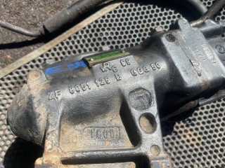 редуктор рулевой, ориг. номер 1139731, 8051955126, BMW 5 E34 1981-1988