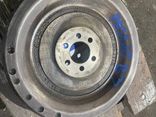 маховик, ориг. номер 037105271K, Volkswagen Passat B3 1988-1997
