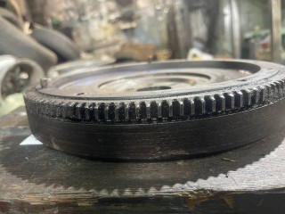 маховик, ориг. номер 037105271K, Volkswagen Passat B3 1988-1997