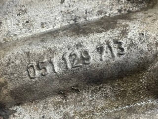 коллектор впускной, ориг. номер 051129713, Volkswagen Passat B3 1988-1997