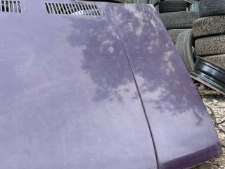Капот, Lada 2107 1982-2012