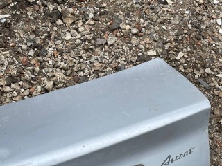 Крышка багажника (дверь 3-5), Hyundai Accent 2 (LC) 1999-2012