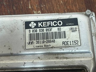 Блок управления двигателем, ориг. номер 3911026640, Hyundai Accent 2 (LC) 1999-2012