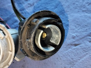 проводка заднего фонаря правого, Mitsubishi Lancer 7 1995-2000