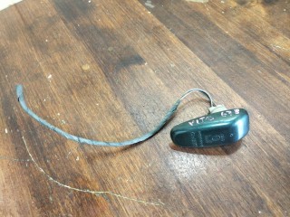 повторитель поворота на крыле правый, ориг. номер 084401403N, Mercedes-Benz Vito W638 1996-2003