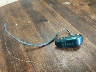повторитель поворота на крыле правый, ориг. номер 084401403N, Mercedes-Benz Vito W638 1996-2003