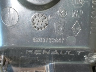 ручка внутренняя двери передней правой, ориг. номер 8200733847, Renault Logan