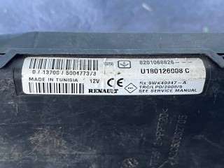 Блок комфорта, ориг. номер 8201068826, Renault Logan