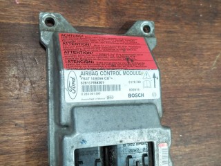 Блок AirBag, ориг. номер 0285001395, Ford Focus