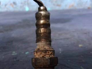 Лямбда-зонд, ориг. номер H7700274189632270, Renault Logan