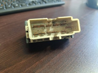 блок управления, ориг. номер F27A11572BB, Ford Explorer UN46