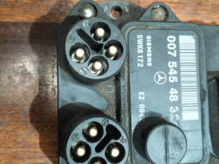Коммутатор зажигания, ориг. номер 0075454832, A0075454832, Mercedes-Benz W124 W124/S124/C124/A124