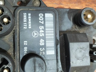 Коммутатор зажигания, ориг. номер 0075454832, A0075454832, Mercedes-Benz W124 W124/S124/C124/A124