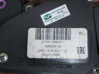 Педаль газа, ориг. номер 21700110850001, Lada 2115 Samara 1