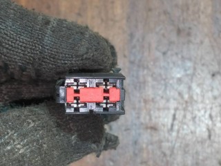 проводка отопителя (печки), ориг. номер 1M5T18B604, Ford Focus