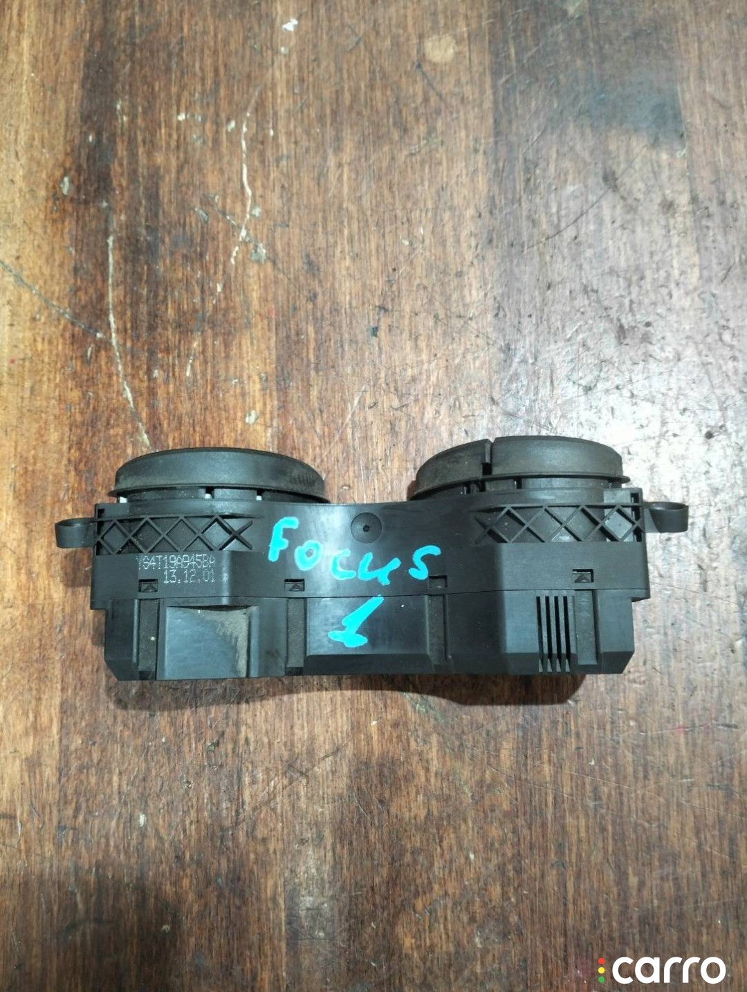 блок кнопок Ford Focus, левый руль, YS4T19A945BA, фото 11