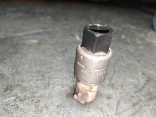 Датчик кондиционера, ориг. номер 95BW19E561AA, Ford Focus