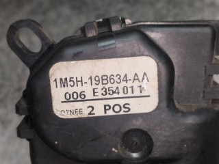 Моторчик заслонки печки, ориг. номер 1M5H19B634AA, Ford Focus