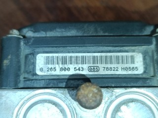 Блок ABS, ориг. номер 0265800543, Lada Kalina
