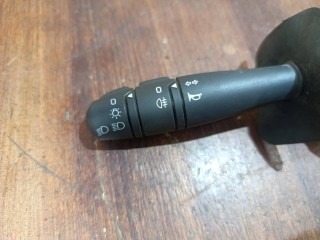 переключатель поворотов, ориг. номер 255676263R, 9010576621, Renault Logan