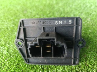 сопротивление печки, ориг. номер HB151BC5E, Mazda 323 5