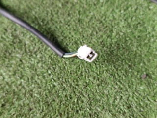ручка наружная двери передней правой, Mazda 323 5