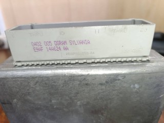 Блок управления двигателем, ориг. номер 2S4112A650CD, Ford Focus