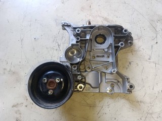 насос масляный, Chevrolet Aveo