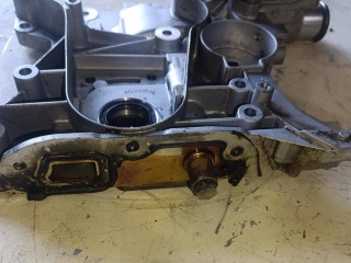 насос масляный, Chevrolet Aveo