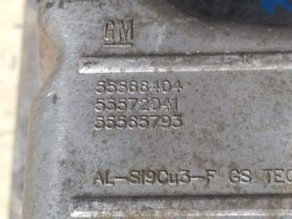 масляный поддон, ориг. номер 55565793, 55566404, 55572041, Chevrolet Aveo
