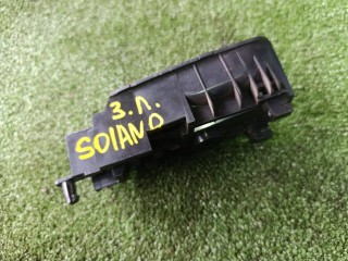 ручка внутренняя двери задней левой, ориг. номер B6105300, Lifan Solano