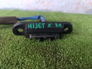 Контактная группа, Daihatsu Hijet X